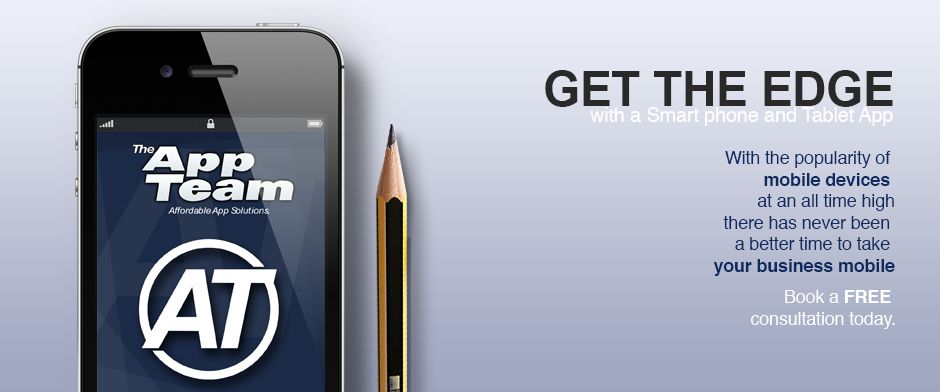 Get the Edge with the App-Team